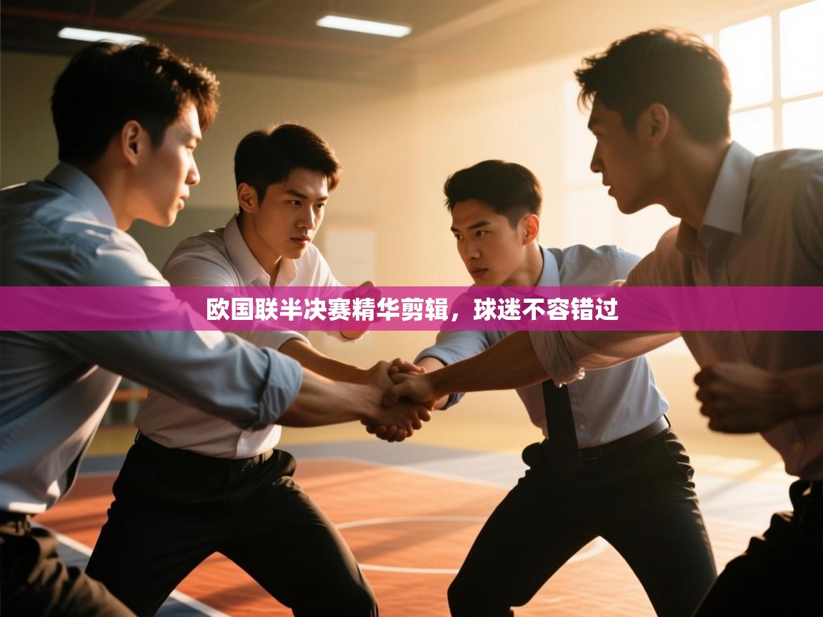 欧国联半决赛精华剪辑，球迷不容错过