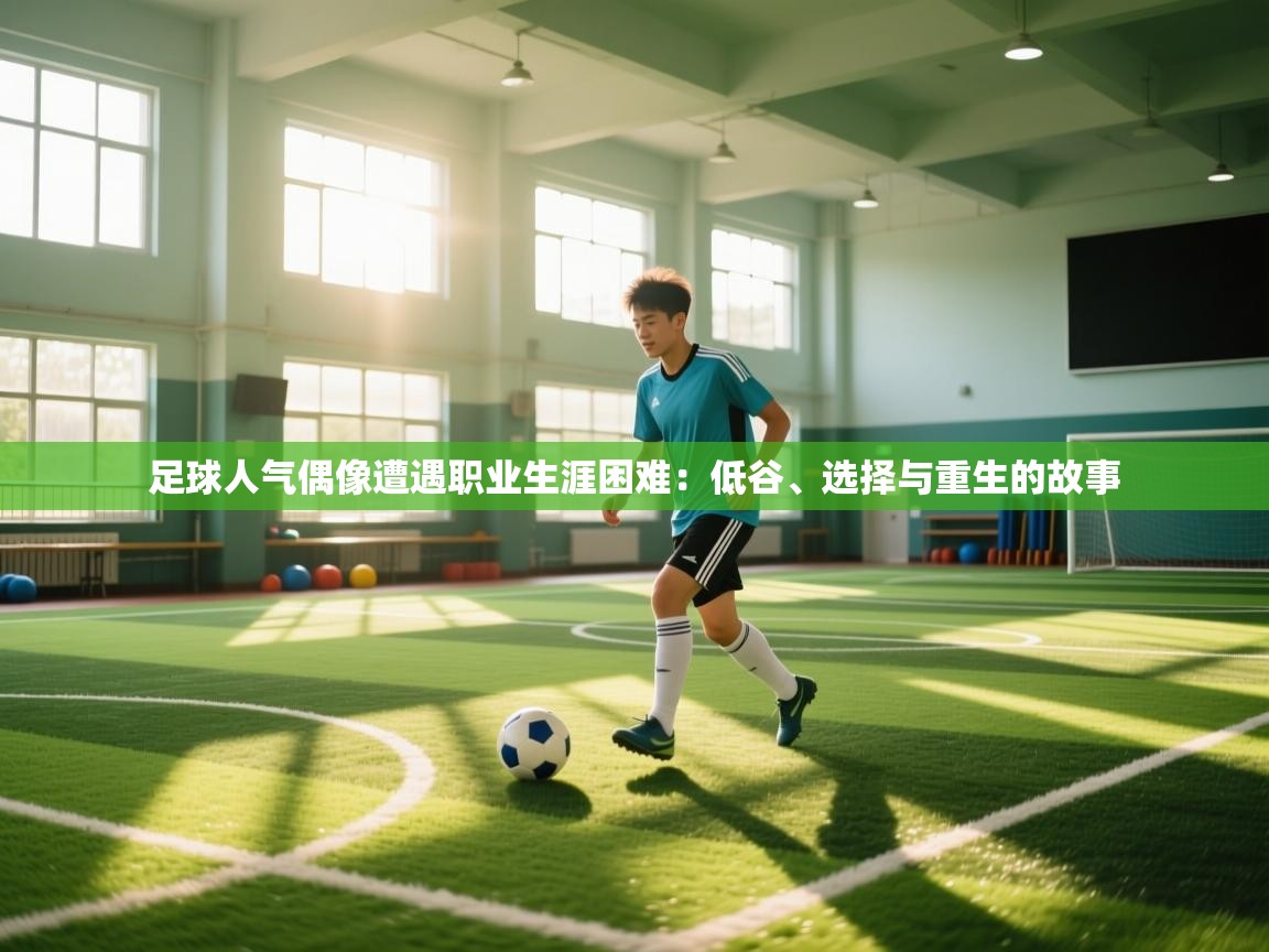 足球人气偶像遭遇职业生涯困难：低谷、选择与重生的故事  第2张