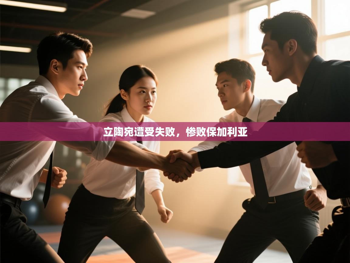 立陶宛遭受失败，惨败保加利亚  第2张