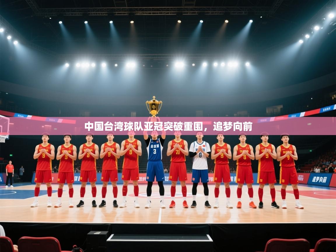 中国台湾球队亚冠突破重围，追梦向前